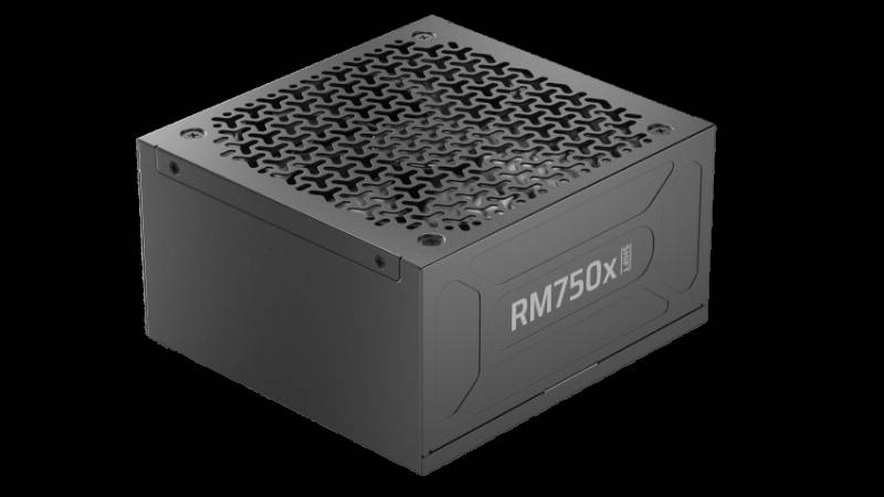 CORSAIR ATX 750W - 80+ GOLD - RM750X SHIFT NOIR 