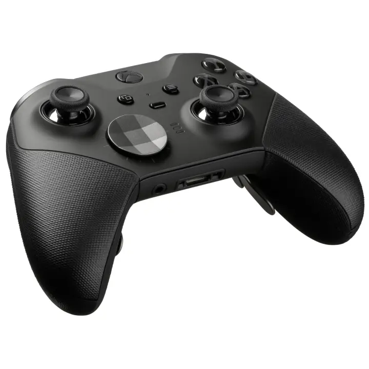 MICROSOFT MANETTE ELITE SERIES 2 - NOIR 
