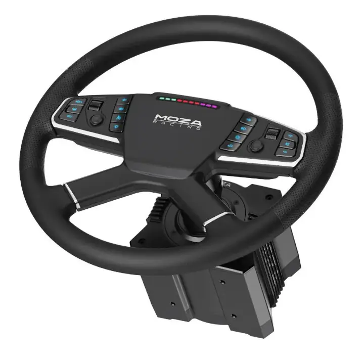 MOZA RACING TRUCK WHEEL - RS060 