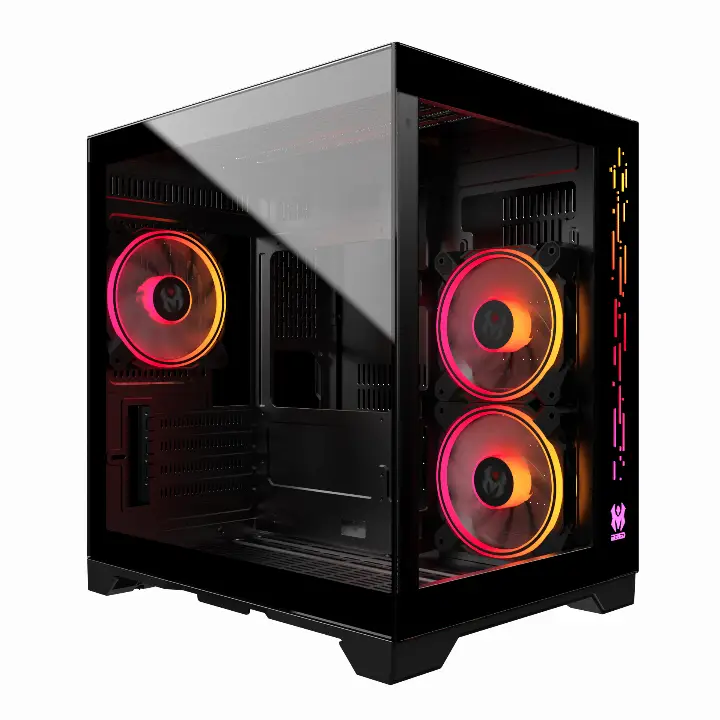 M.RED CRYSTAL SEA MINI NOIR - MR-036 