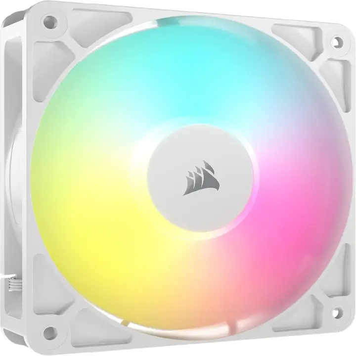 CORSAIR RS120 ARGB - BLANC 