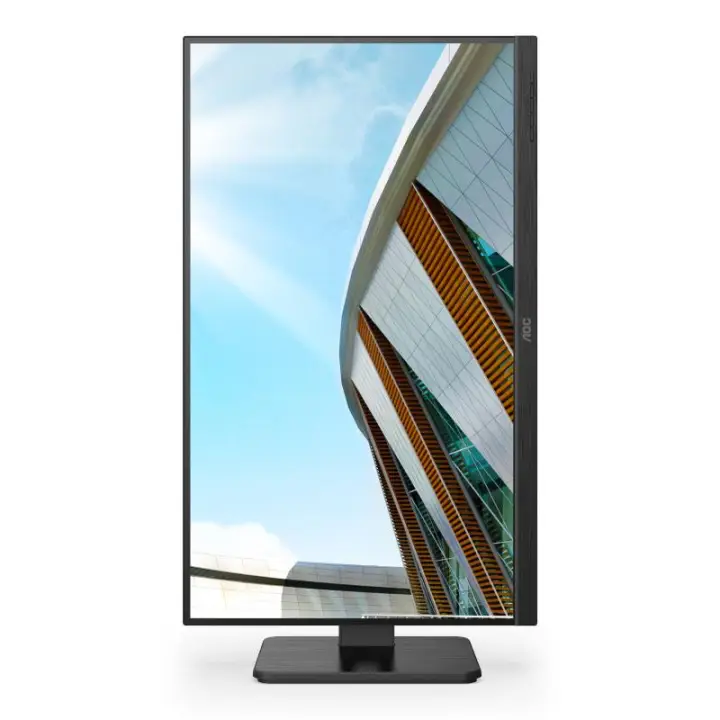 AOC U27P2CA 27 4K/60HZ/IPS/4MS/PIVOT/HP/USB-C/ADAPSYN # 