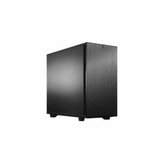 FRACTAL DESIGN DEFINE 7 SOLID BLACK - MT/SANS ALIM/ATX# 