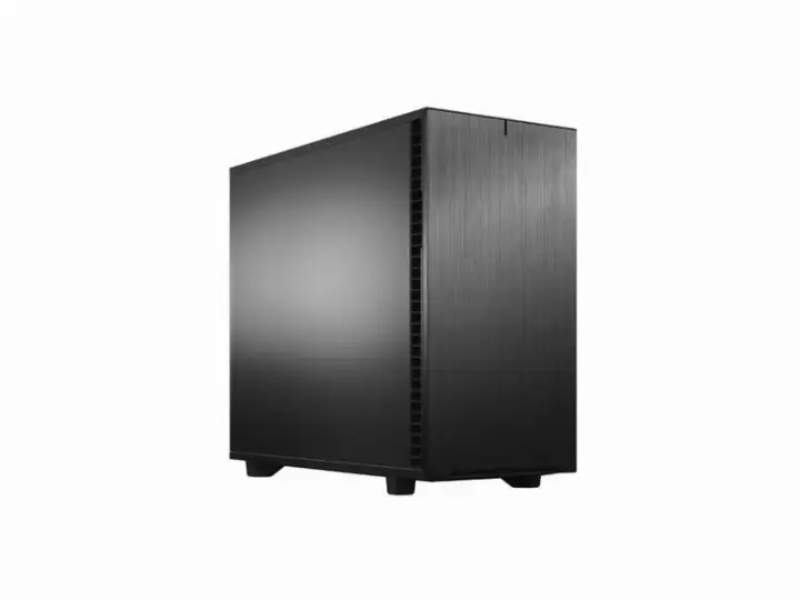 FRACTAL DESIGN DEFINE 7 SOLID BLACK - MT/SANS ALIM/ATX# 