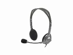 LOGITECH STEREO HEADSET H110  