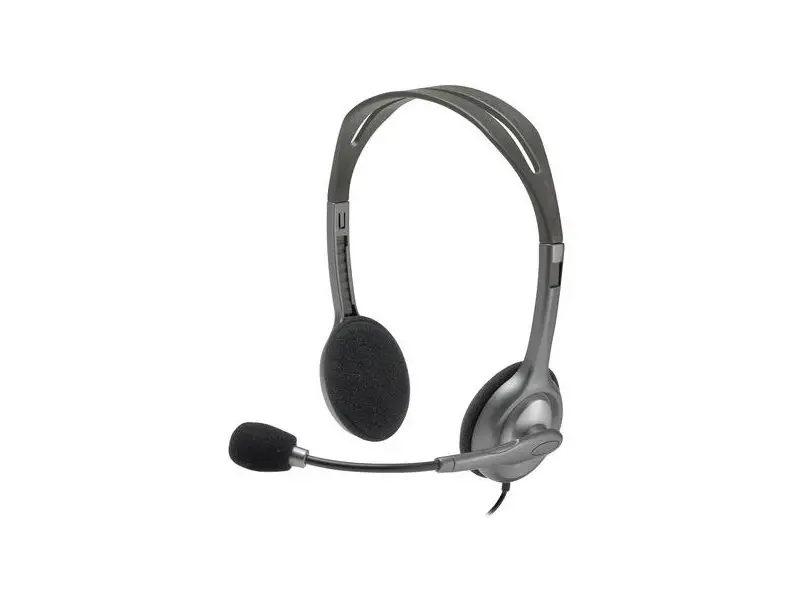 LOGITECH STEREO HEADSET H110  
