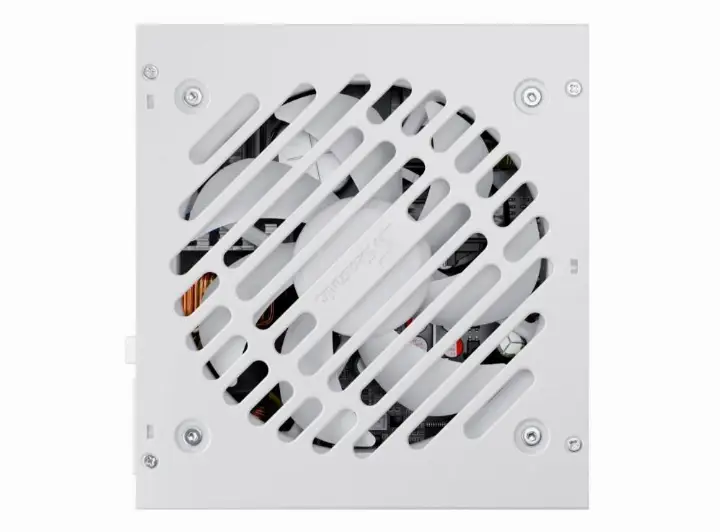 SEASONIC ATX 650W - 80+ GOLD - CORE GX-650V2 BLANC 