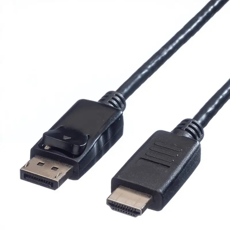 GENERIQUE DISPLAYPORT MALE VERS HDMI MALE - 1M80 