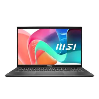 MSI MODERN 15 F13MG-608FR INTEL CORE? I5 I5-1334U ORDINATEUR PORTABLE 39.6 CM (15.6) FULL HD 16 GO DDR4-SDRAM 512 GO SSD WI-FI 6