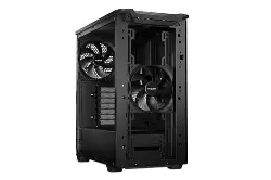 BE QUIET! PURE BASE 501 AIRFLOW WINDOW BLACK - MT/SSALIM/ATX 