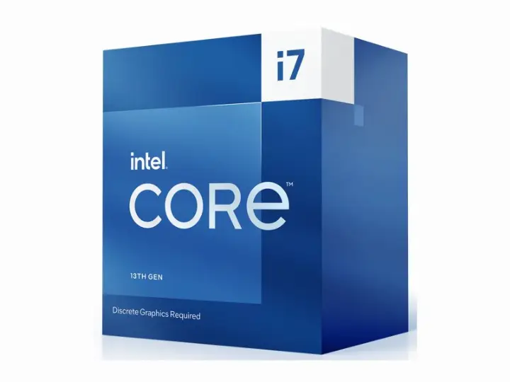 INTEL CORE I7-13700F - 5.2GHZ/30MO/LGA1700/BOX 