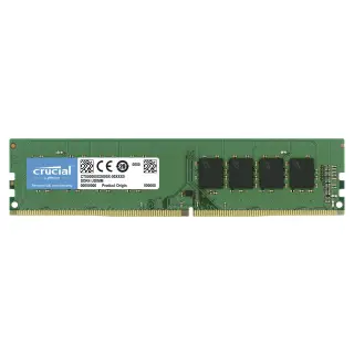 CRUCIAL 16GB DDR4-3200 UDIMM 