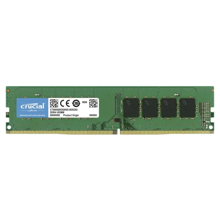 CRUCIAL 16GB DDR4-3200 UDIMM 
