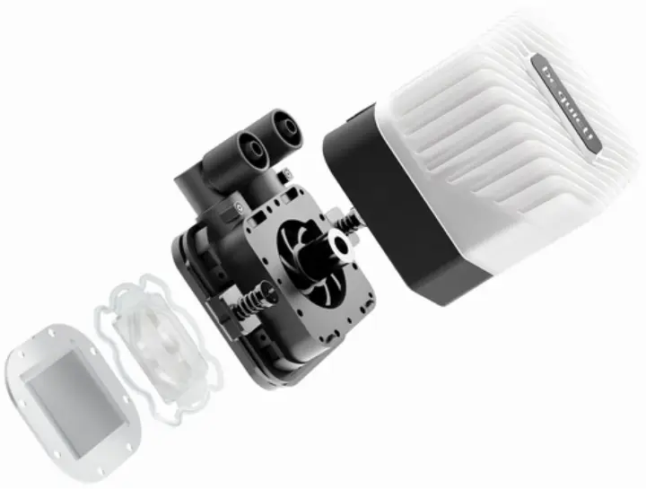 BE QUIET! LIGHT LOOP 360MM - NOIR 