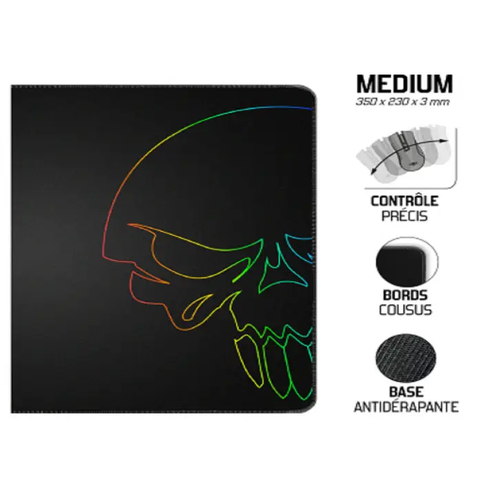 SPIRIT OF GAMER PACK GAMING 3 EN 1 PRO-MK5 