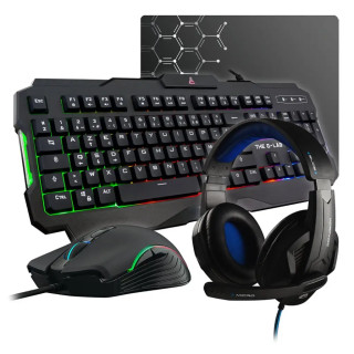THE G-LAB GAMING COMBO ARGON-E