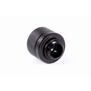 ALPHACOOL FITTING ANTI-OFF POUR TUBE RIGIDE NOIR 14MM G1/4 