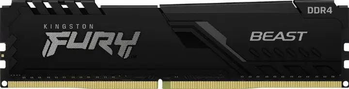 KINGSTON 8GB DDR4-3200MHZ CL16 DIMM 