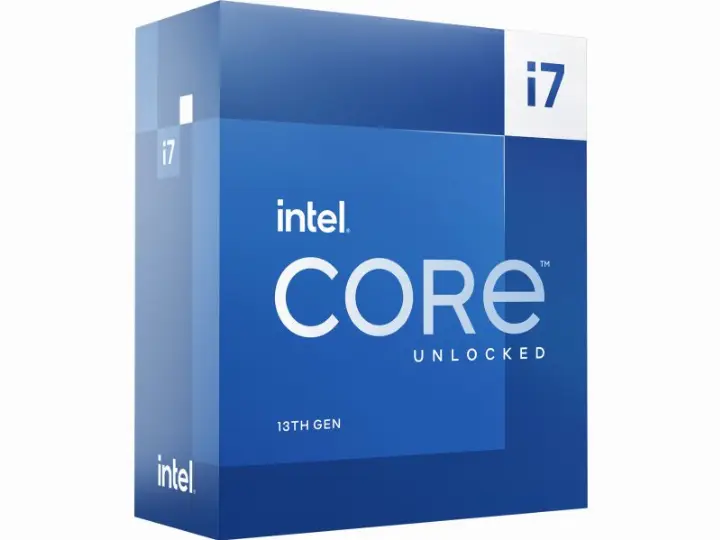 INTEL CORE I7-13700K - 5.4GHZ/30MO/LGA1700/BOX 