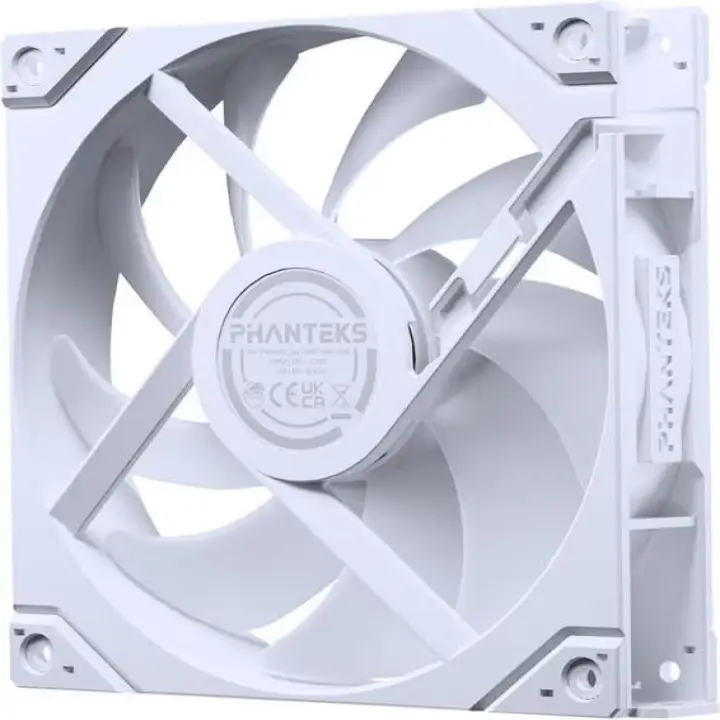 PHANTEKS M25 GEN2 PWM BLANC REVERSE BLADE (3X140MM) D-RGB 