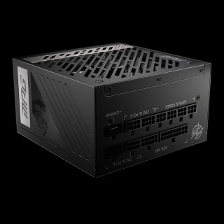 MSI ATX 1000W - 80+ GOLD FM - MPG A1000G PCIE5 