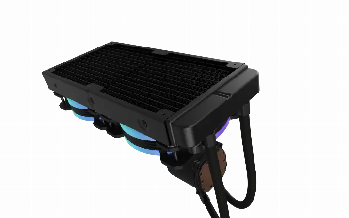 M.RED WATERCOOLING AIO 240MM R