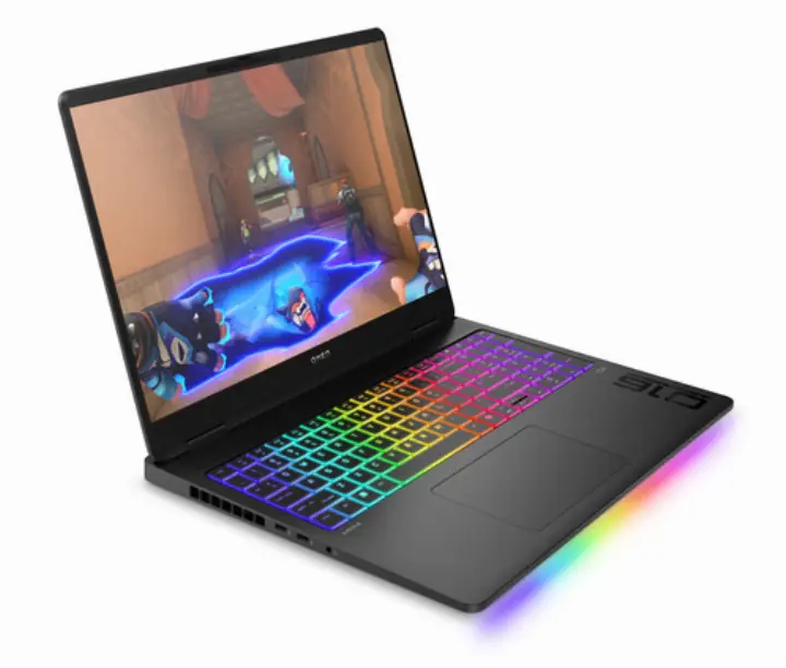 HP OMEN 16 QHD+ 240HZ/RAI7 350/5070TI/32G/1T/W11 