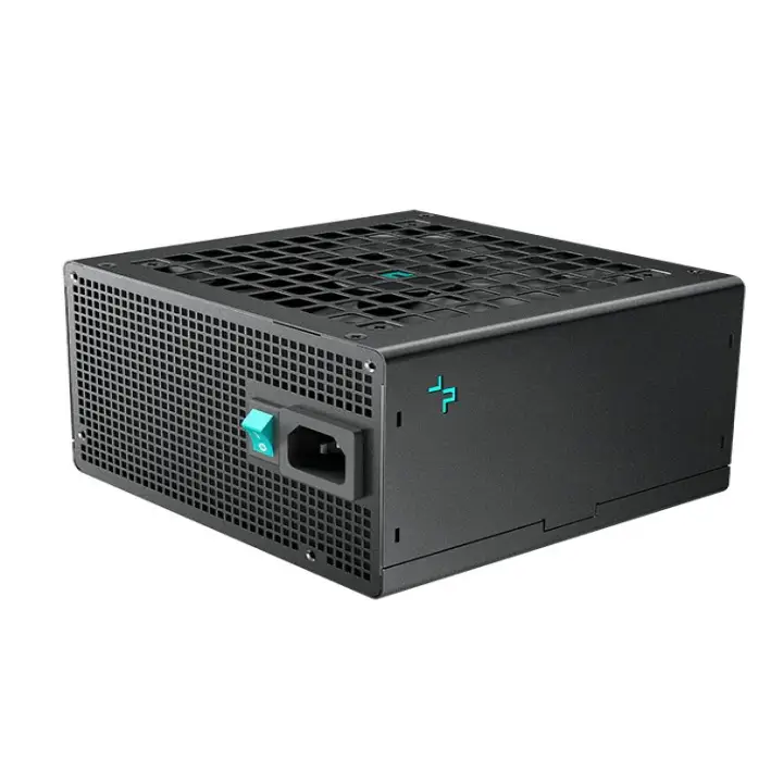 DEEPCOOL ATX 800W - 80+ BRONZE - PL800D NOIR 