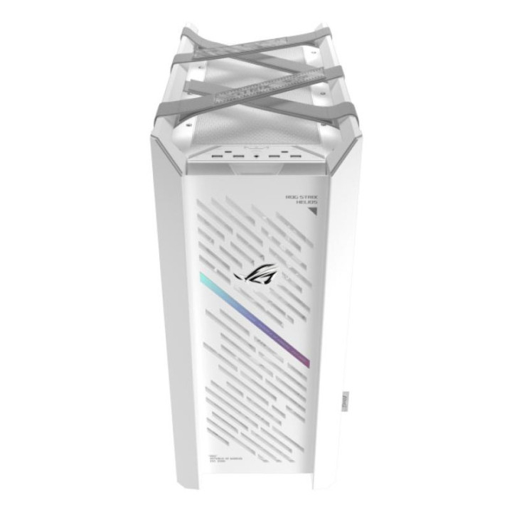 ASUS ROG STRIX HELIOS II GX601S WHITE 