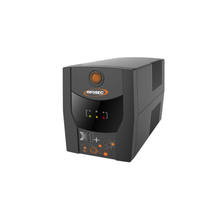 INFOSEC X1+ 2200 FR/SCHUKO 