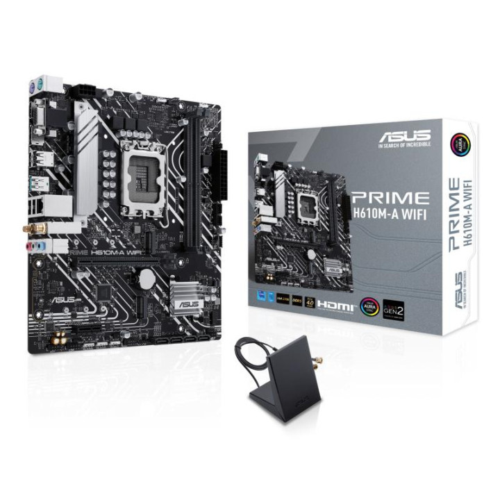 ASUS PRIME H610M-A WIFI 