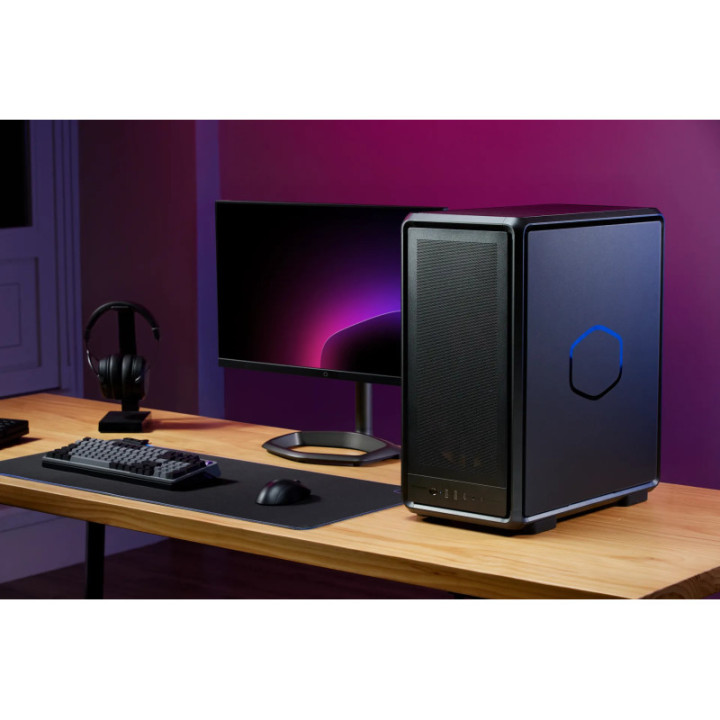 COOLER MASTER MASTERFRAME 500 MESH ARGB BLACK 