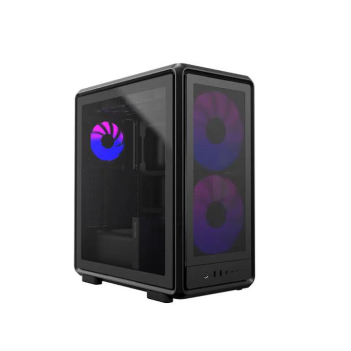 COOLER MASTER MASTERFRAME 500 MESH ARGB BLACK 