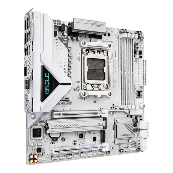 GIGABYTE B850M EAGLE WF6E ICEO 