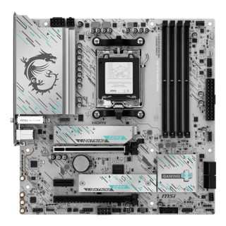 MSI B850M GAMING PLUS WIFI 
