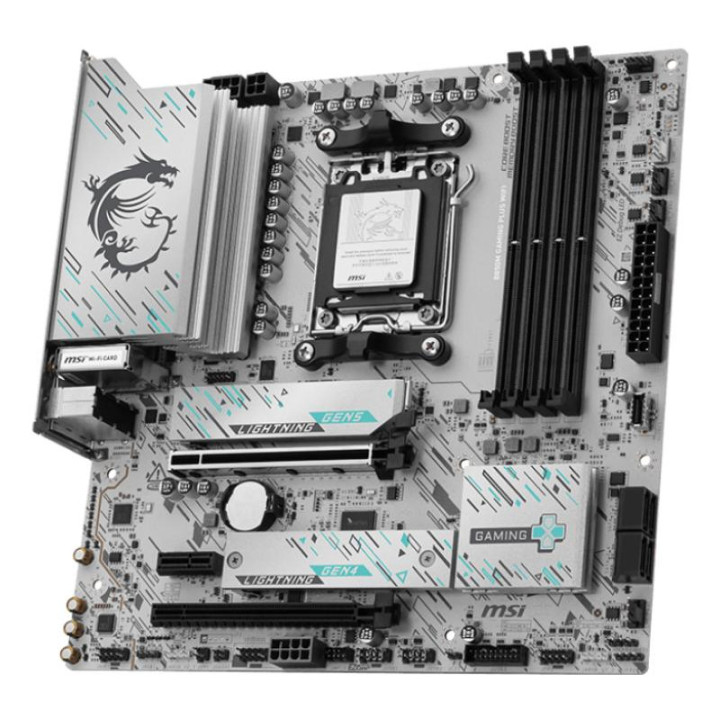MSI B850M GAMING PLUS WIFI 