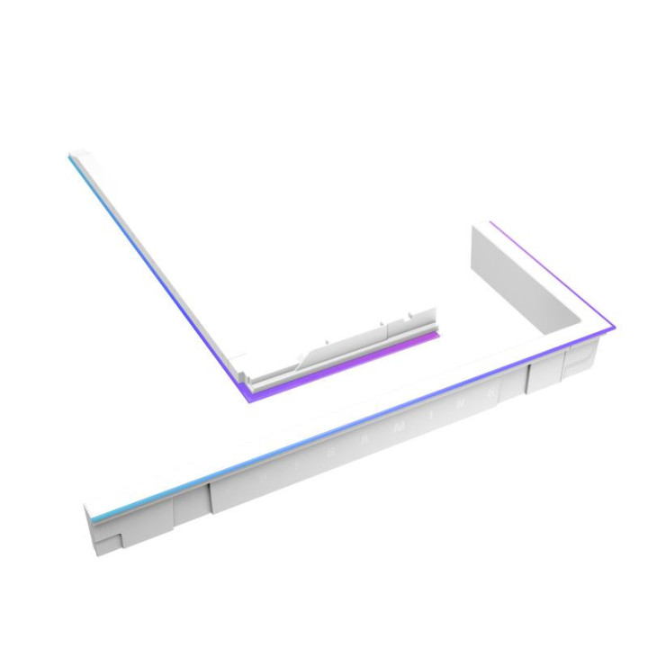 ASUS TUF GAMING GT502 HORIZON ARGB LIGHTING KIT WHITE KIT D'AMELIORATION DE L'ECLAIRAGE RVB 