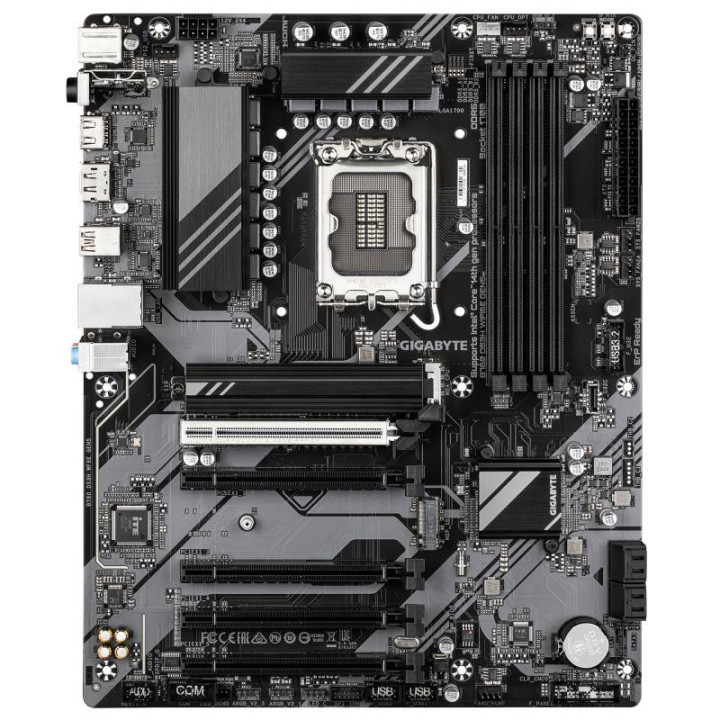 GIGABYTE B760 DS3H WF6E GEN5 
