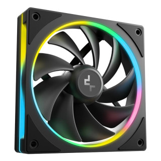 DEEPCOOL FL12 SE BOITIER PC VENTILATEUR 12 CM NOIR 1 PIECE(S) 