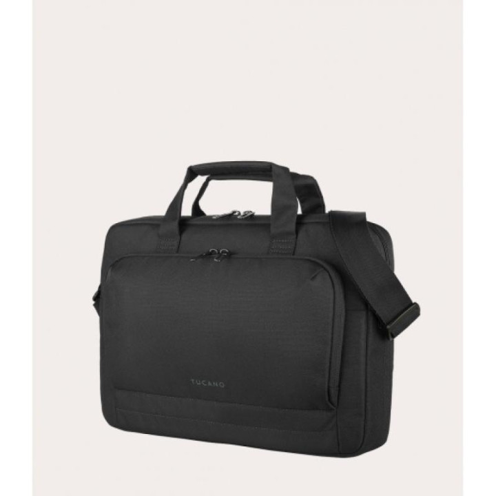 TUCANO BSTN1314-BK SACOCHE D'ORDINATEURS PORTABLES 35.6 CM (14) MALETTE NOIR 