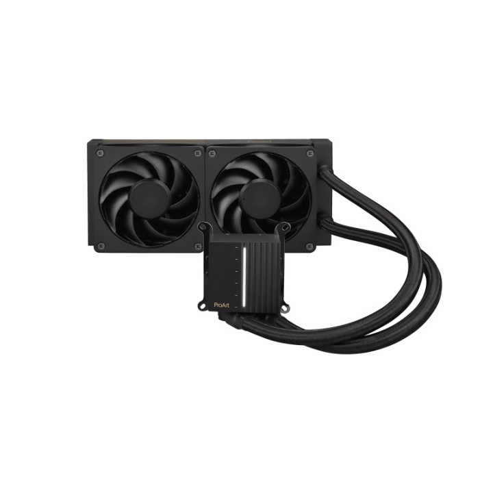 ASUS PROART LC 240 PROCESSEUR REFROIDISSEUR DE LIQUIDE TOUT-EN-UN 12 CM NOIR 