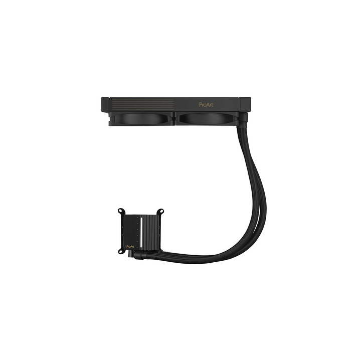 ASUS PROART LC 240 PROCESSEUR REFROIDISSEUR DE LIQUIDE TOUT-EN-UN 12 CM NOIR 
