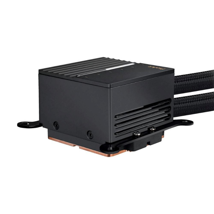 ASUS PROART LC 240 PROCESSEUR REFROIDISSEUR DE LIQUIDE TOUT-EN-UN 12 CM NOIR 