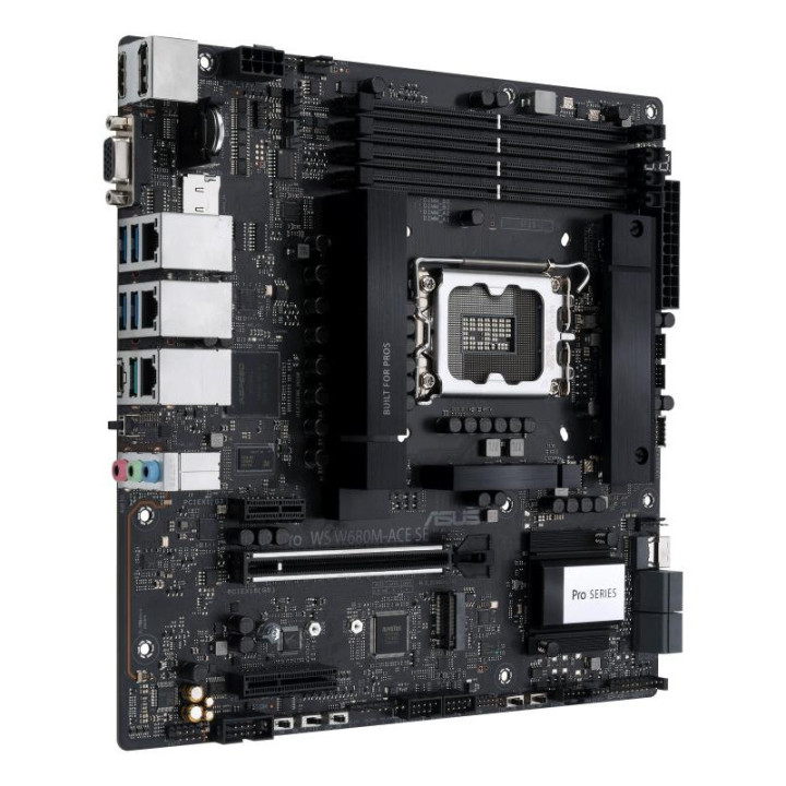 ASUS PRO WS W680M-ACE SE 