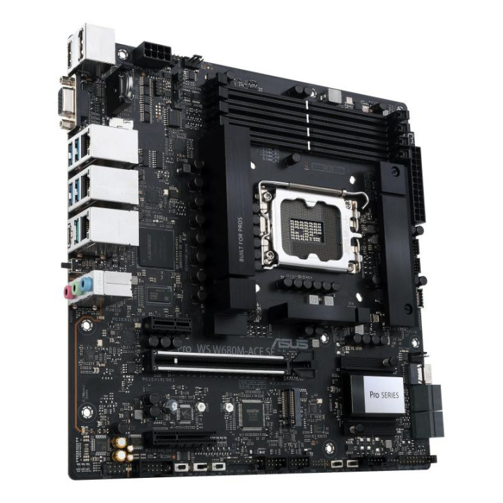 ASUS PRO WS W680M-ACE SE 