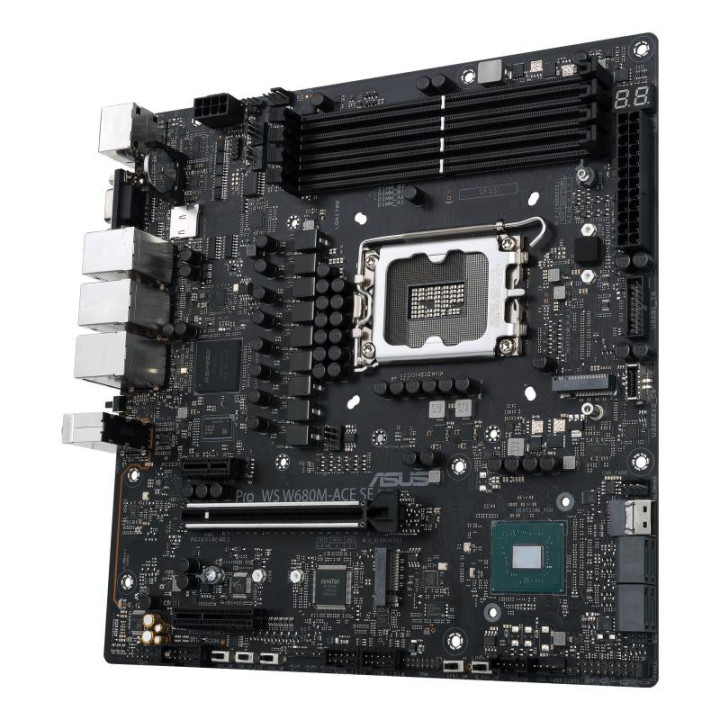 ASUS PRO WS W680M-ACE SE 