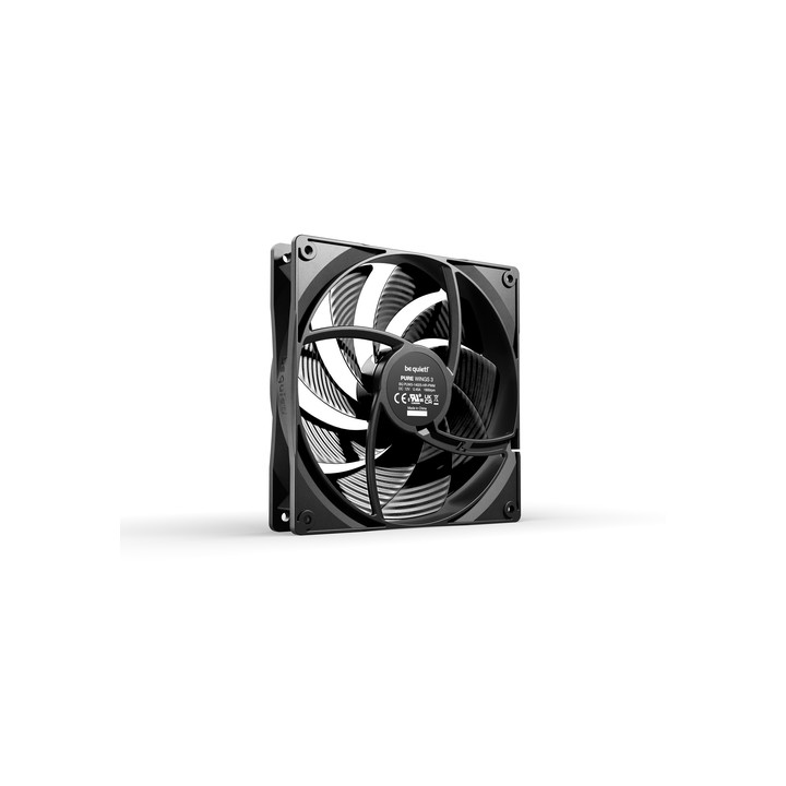 BE QUIET! PURE WINGS 3 140 MM PWM | VENTILATEUR PC HIGH-SPEED 