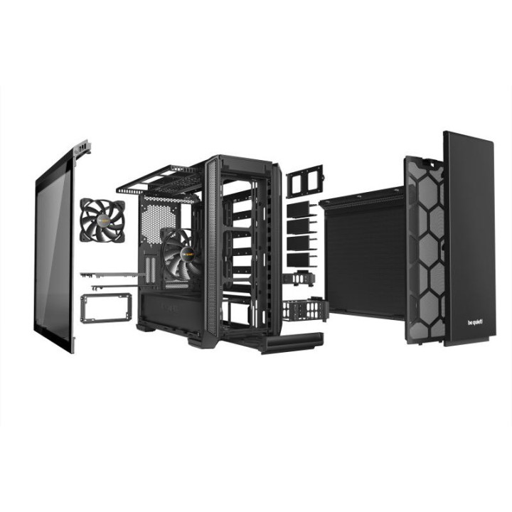 BE QUIET! SILENT BASE 601 WIND