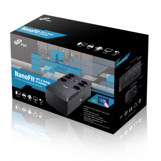 FORTRON (FSP) NANO FIT 600 - 6