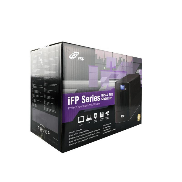 FORTRON (FSP) IFP 1500 - 1500V
